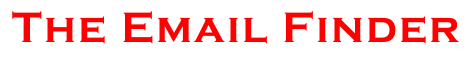 theemailfinder.com